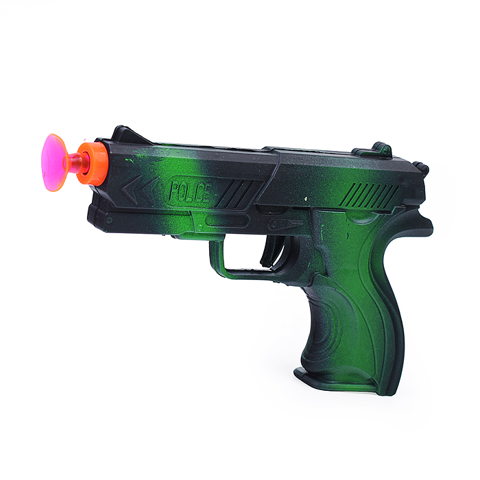 Фото к товару Игровой набор 416-6 "Супер Полиция-2" (с мишенью) в пакете Игровой набор 416-6 "Супер Полиция-2" (с мишенью) в пакете