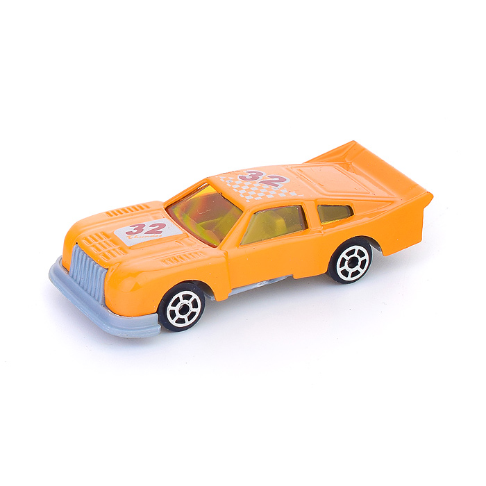 Машина 386927 "Гонка" металл., в коробке