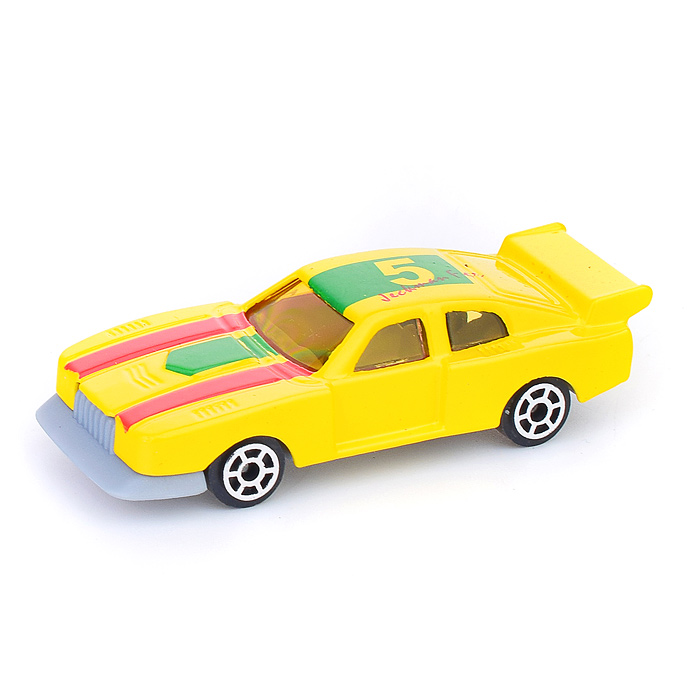 Машина 386927 "Гонка" металл., в коробке