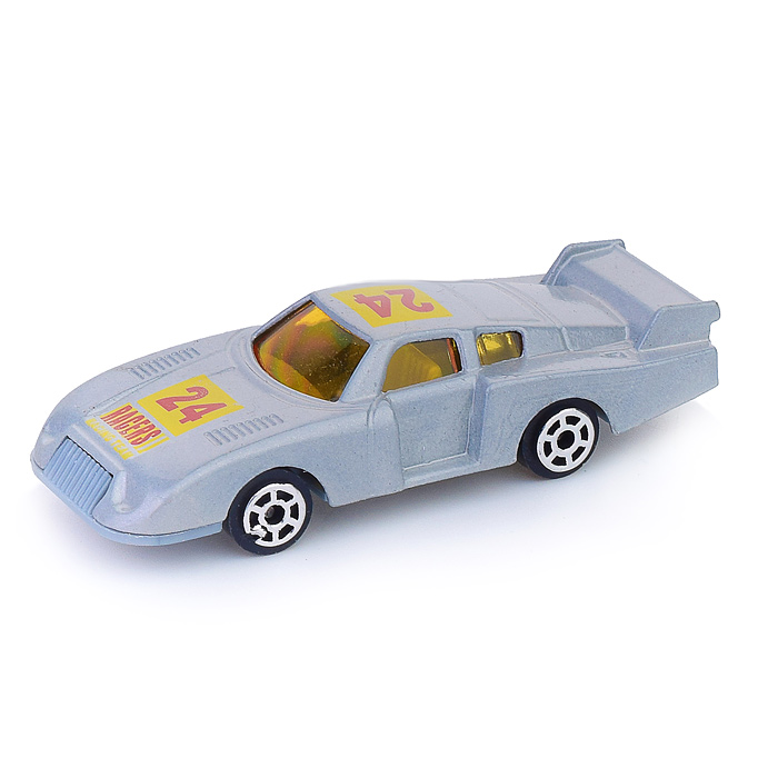 Машина 386927 "Гонка" металл., в коробке