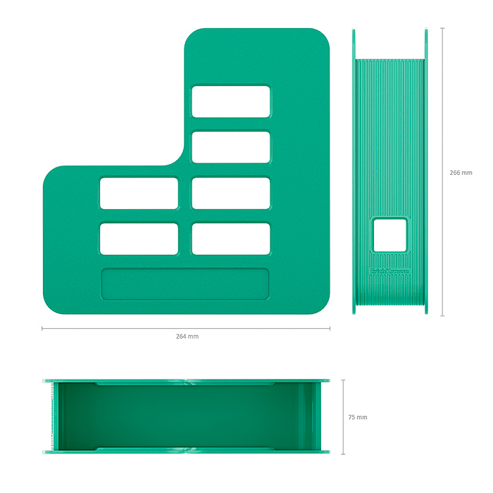 Фото к товару Подставка для бумаг вертикальная пластиковая Techno, Powder, 75мм, оливковая Подставка для бумаг вертикальная пластиковая Techno, Powder, 75мм, оливковая