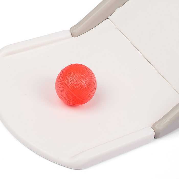 Горка детская UT0108 "Астронавт" (цвет белый)