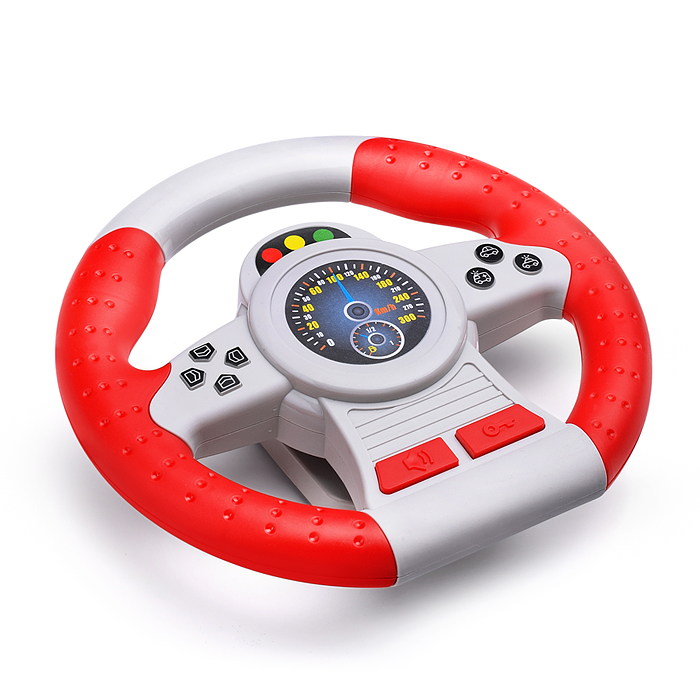 Руль детский UT0147-2 "Заводи!-1" в коробке