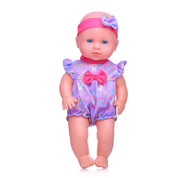 Пупс YL2430H-B "София" с аксессуарами, в коробке