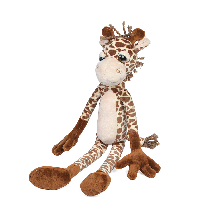 Игрушка-антистресс М1139 "Животные" 40см., ассорти