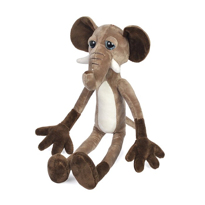 Игрушка-антистресс М1139 "Животные" 40см., ассорти