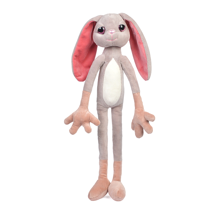 Игрушка-антистресс М1139 "Животные" 40см., ассорти