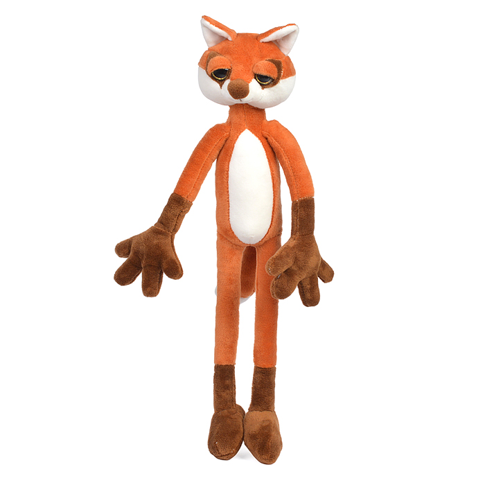 Игрушка-антистресс М1139 "Животные" 40см., ассорти