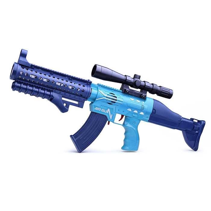 Автомат CH-045 "Снайперский арсенал" 2 в 1, в коробке