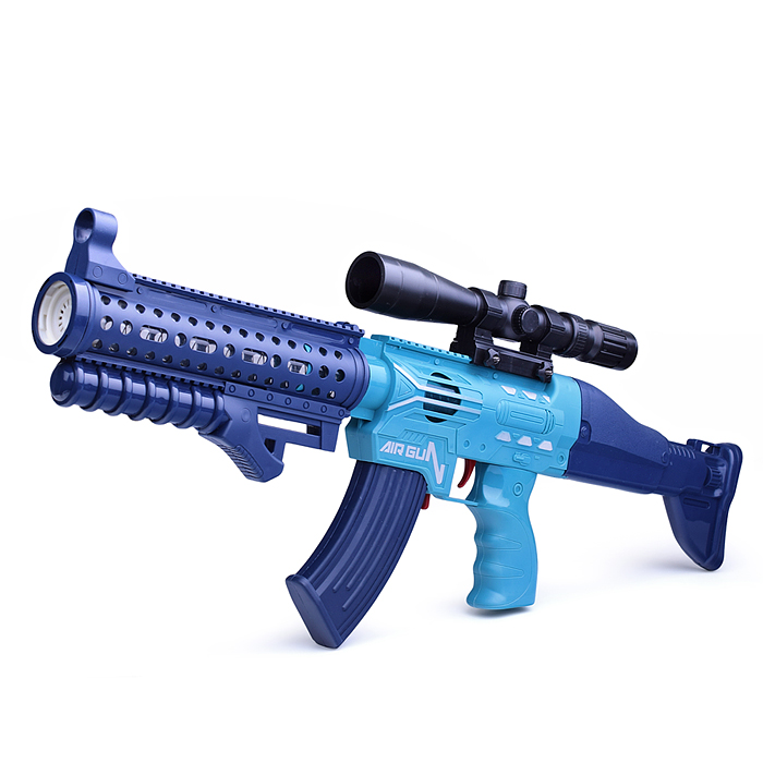 Автомат CH-045 "Снайперский арсенал" 2 в 1, в коробке