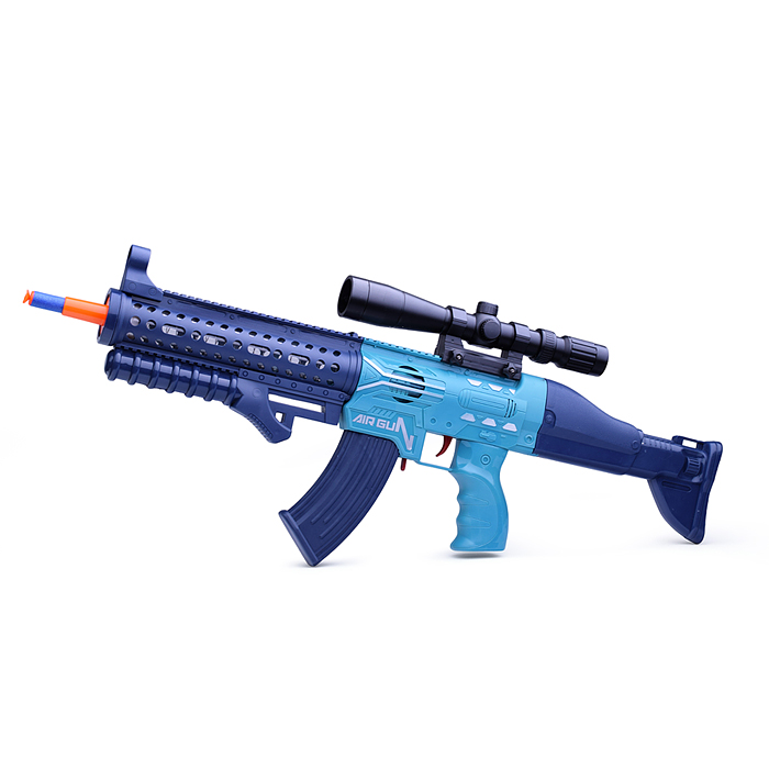 Автомат CH-045 "Снайперский арсенал" 2 в 1, в коробке