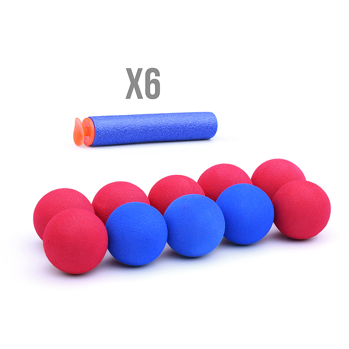 Автомат CH-045 "Снайперский арсенал" 2 в 1, в коробке