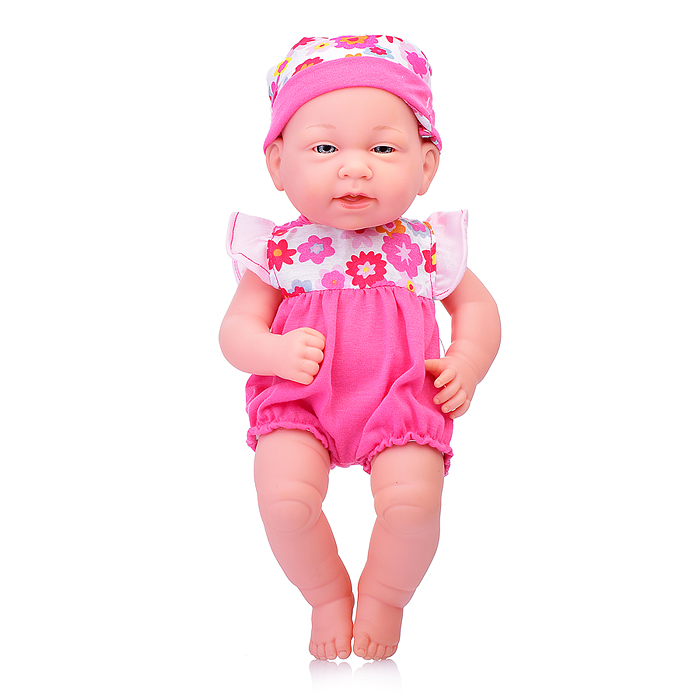 Пупс A760A "Анечка" с аксессуарами, в коробке