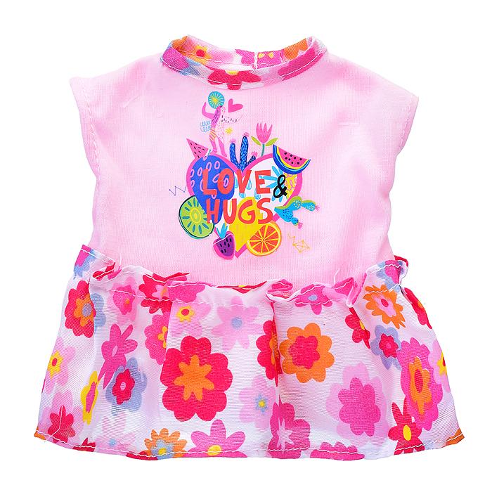 Пупс A760A "Анечка" с аксессуарами, в коробке