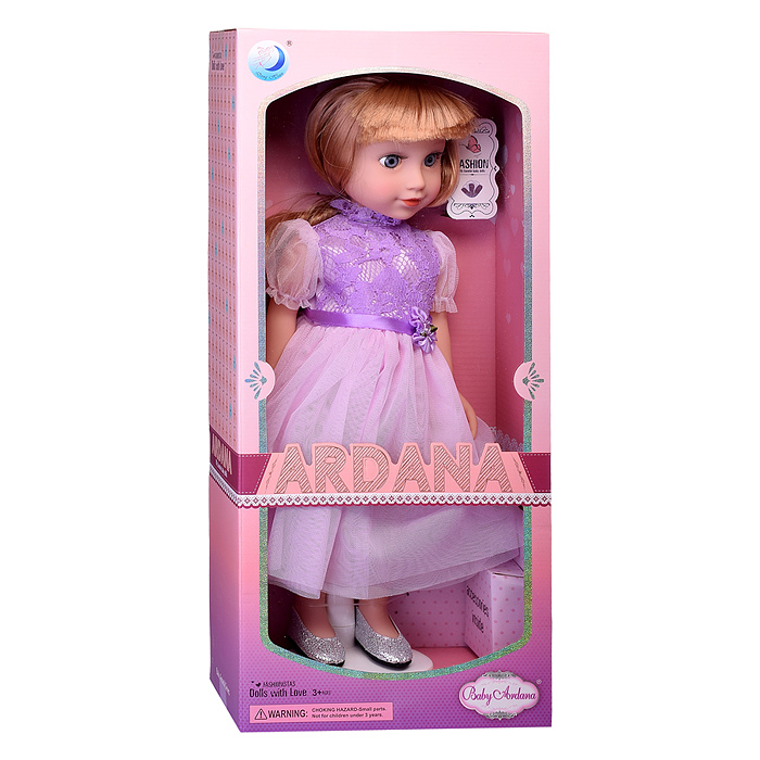 Кукла A666D "Лида" в коробке