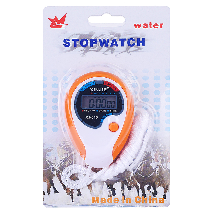 Фото к товару Секундомер 00-4548 на листе Секундомер 00-4548 на листе