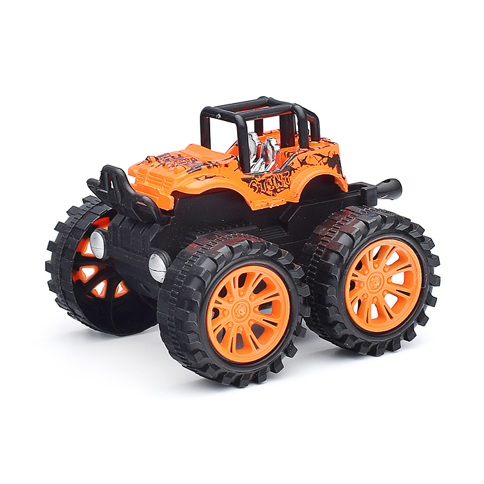 Машина 656-33 "Steering wheel" в пакете