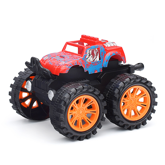 Машина 656-33 "Steering wheel" в пакете