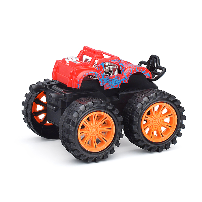 Машина 656-33 "Steering wheel" в пакете