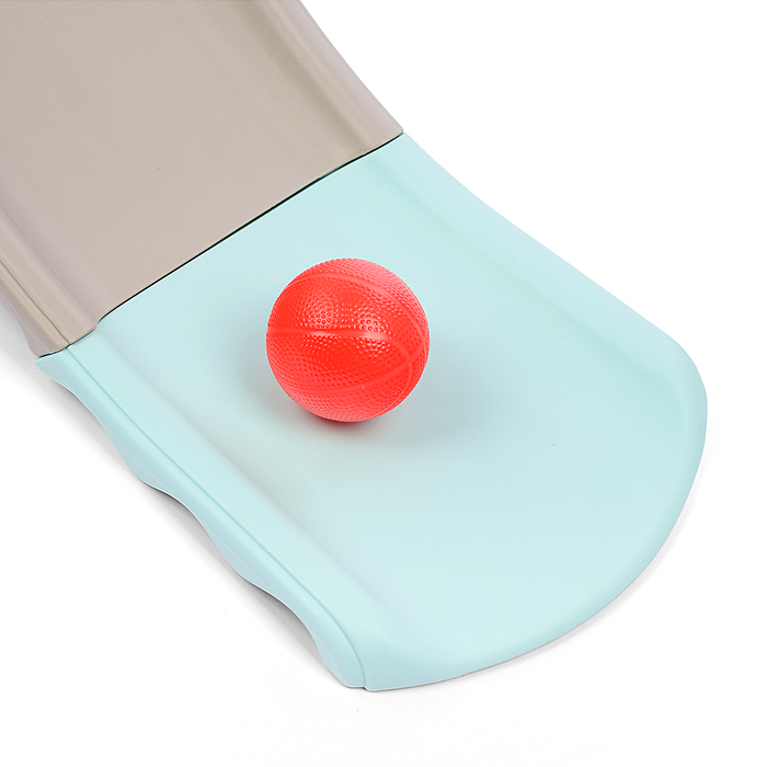 Горка детская UT0114 "Башня" (цвет мятный)