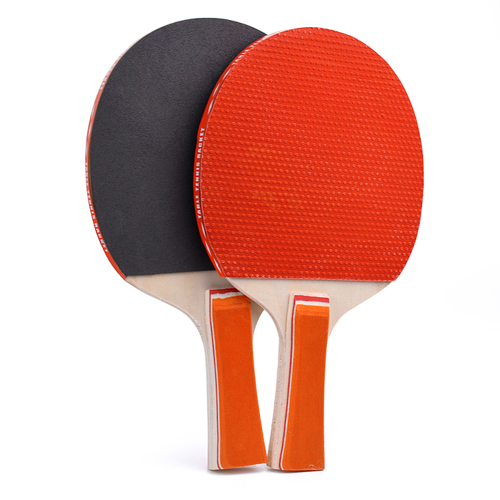 Набор для настольного тенниса 00-3718 (2 ракетки, 3 мяча) на блистере