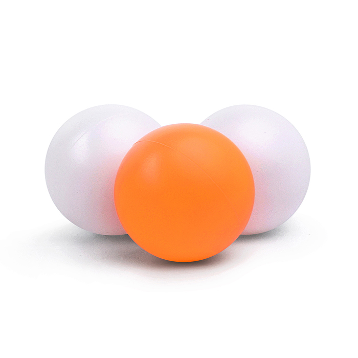 Набор для настольного тенниса 00-3718 (2 ракетки, 3 мяча) на блистере