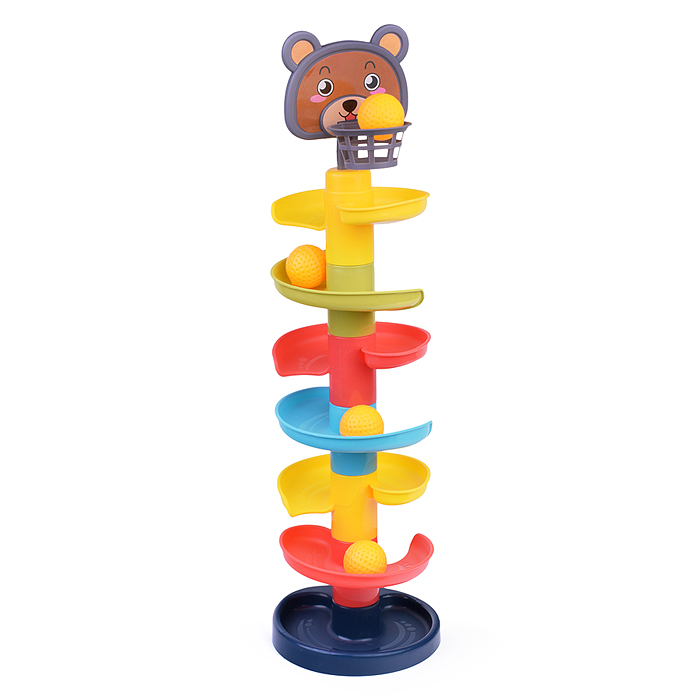 Игровой набор UT0056 "Горки" в коробке