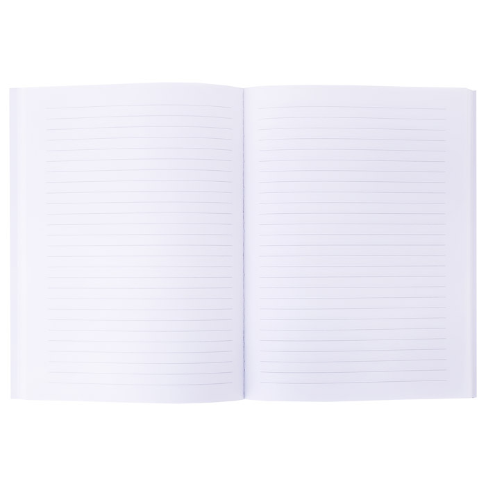 Записная книжка для мальчиков А5 80л. "Примат бодибилдер" 