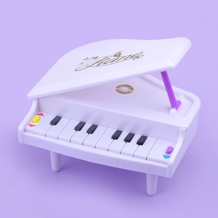 Пианино 858 "Рояль" в коробке