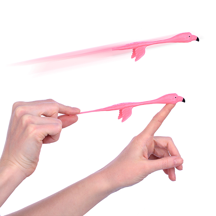 Игрушка-антистресс 00-3577 "Птица" 