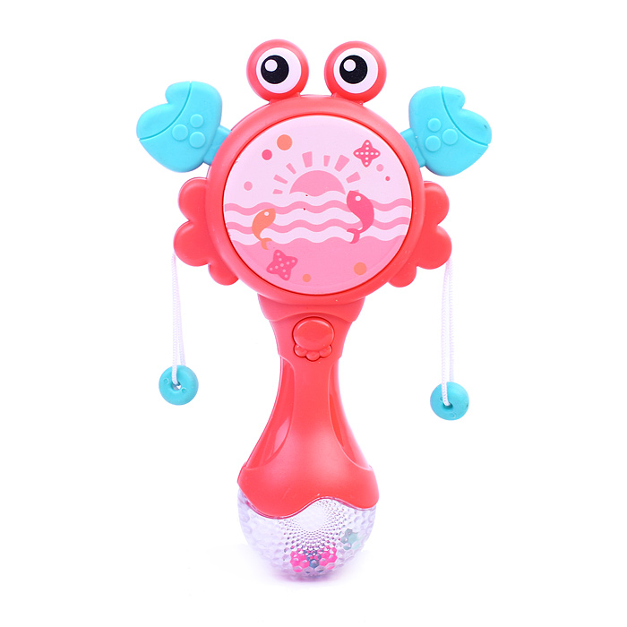 Набор погремушек 668-215 "Веселое детство" в коробке