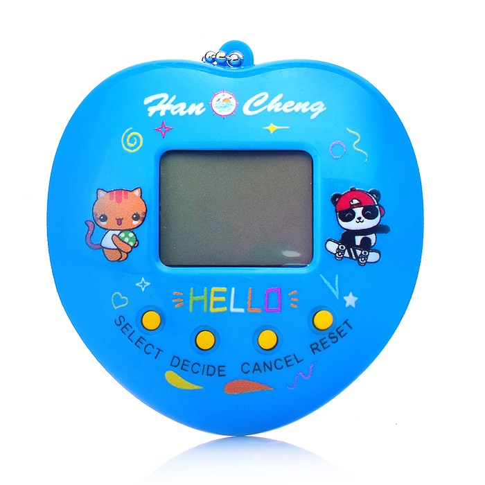 Игра электронная HC-10181 "Поиграй со мной" в ассортименте, в пакете