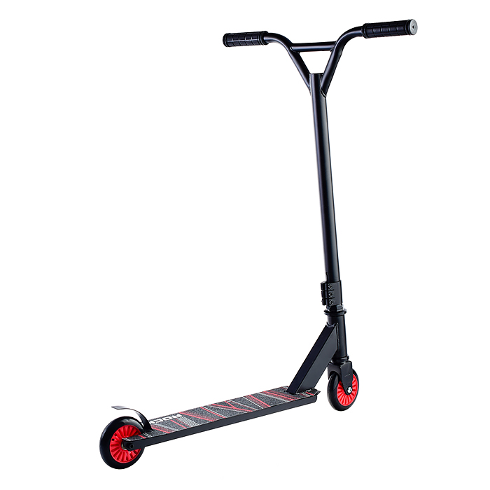 Фото к товару Самокат трюковый ROCKET,колеса PU/пластик 100 мм,ABEC 7 Самокат трюковый ROCKET,колеса PU/пластик 100 мм,ABEC 7