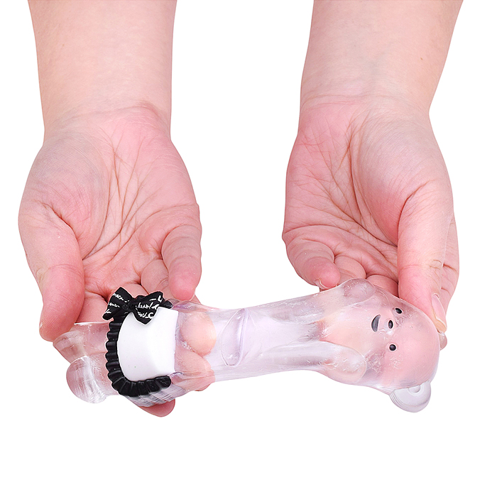 Игрушка - антистресс 00-5539 "Мишка"