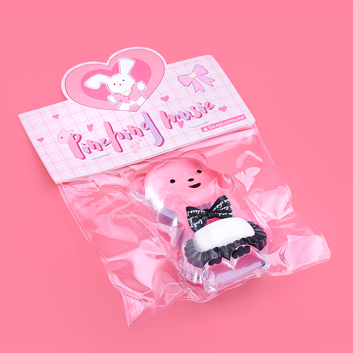 Игрушка - антистресс 00-5539 "Мишка"