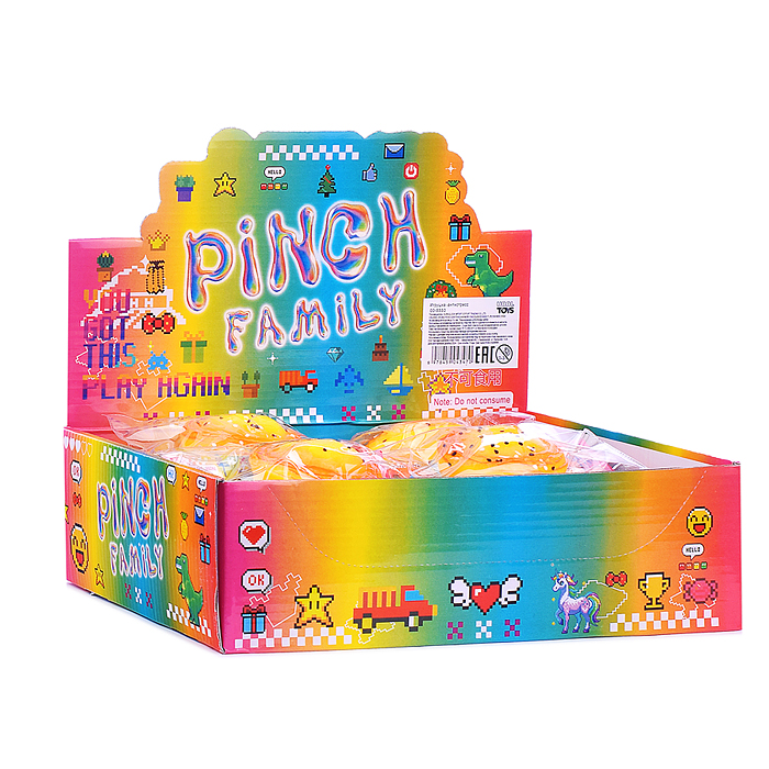 Игрушка - антистресс 00-5550 "Тарталетка"