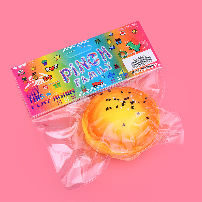 Игрушка - антистресс 00-5550 "Тарталетка"