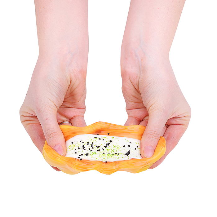 Игрушка - антистресс 00-5586 "Кекс"