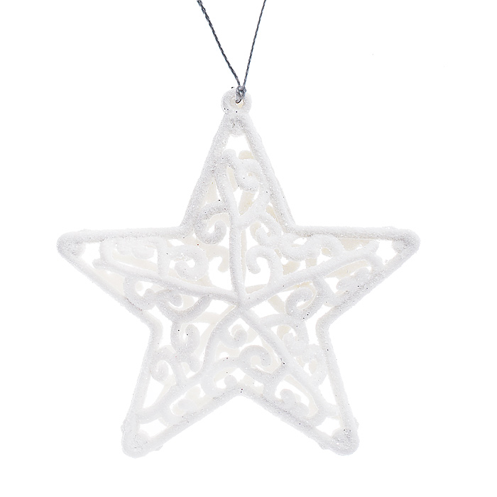 Фото к товару Набор новогодних украшений S1760 "Звезды" (8см х 3шт) Набор новогодних украшений S1760 "Звезды" (8см х 3шт)