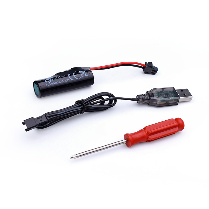 Машина 989-12 "Аквакар" р/у, c USB, в коробке