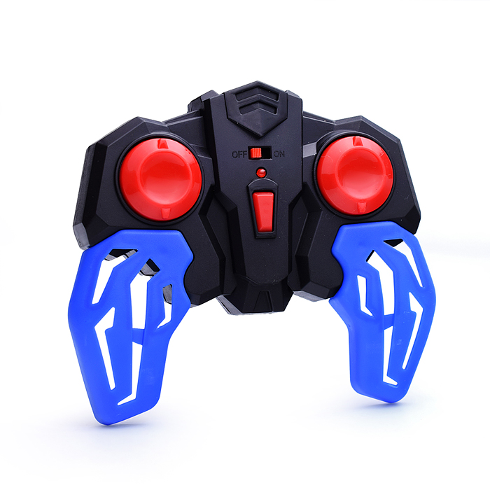 Машина 989-12 "Аквакар" р/у, c USB, в коробке