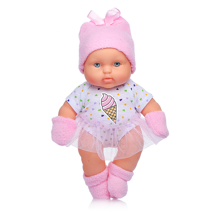 Кукла Карапуз Мороженка 