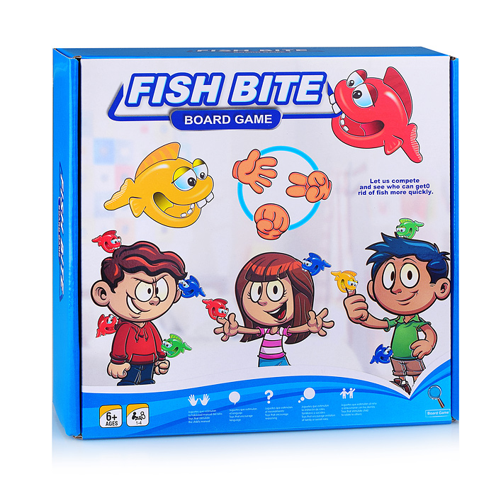 Веселая игра 5070 в коробке