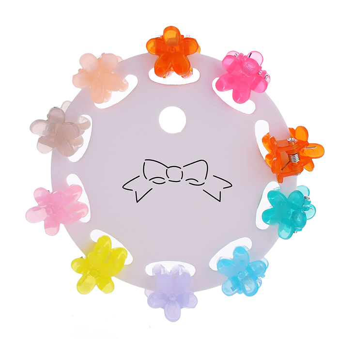 Украшение для кукол D6906-7 в пакете