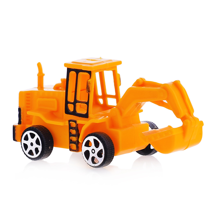 Машина 999-2 "Сельхозтехника" в ассортименте, в пакете