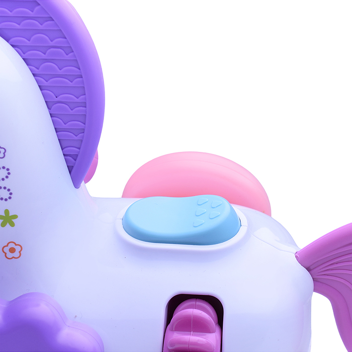 Фото к товару Развивающая игрушка BY117(BY316) "Единорожка" в коробке Развивающая игрушка BY117(BY316) "Единорожка" в коробке