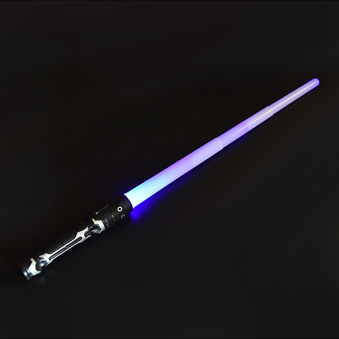 Меч 00-3930 "Воин" светящийся, в пакете