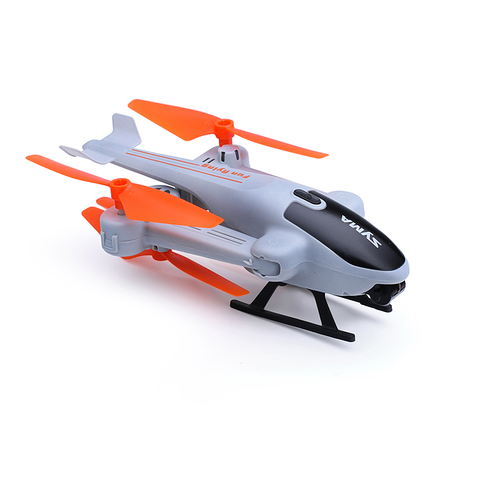 Квадрокоптер Z5 "Разведчик" на р/у, 27 MHz, в коробке