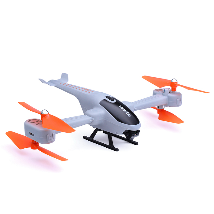 Квадрокоптер Z5 "Разведчик" на р/у, 27 MHz, в коробке