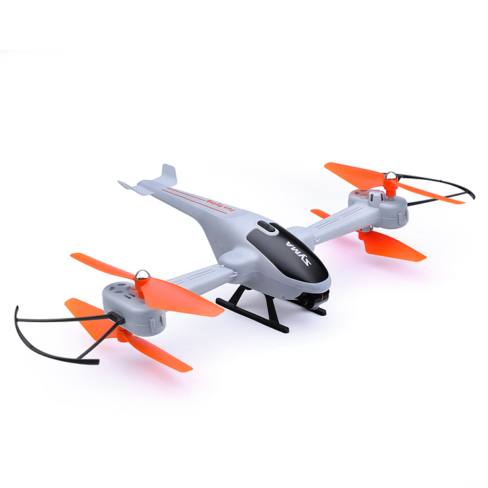 Квадрокоптер Z5 "Разведчик" на р/у, 27 MHz, в коробке